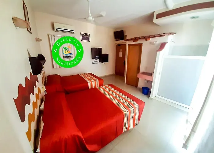 Hotel Zihua Express Zihuatanejo