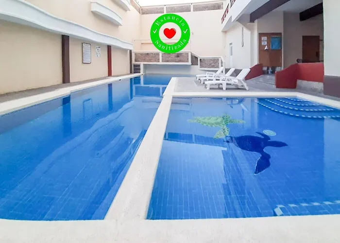 Hotel Zihua Express 2*