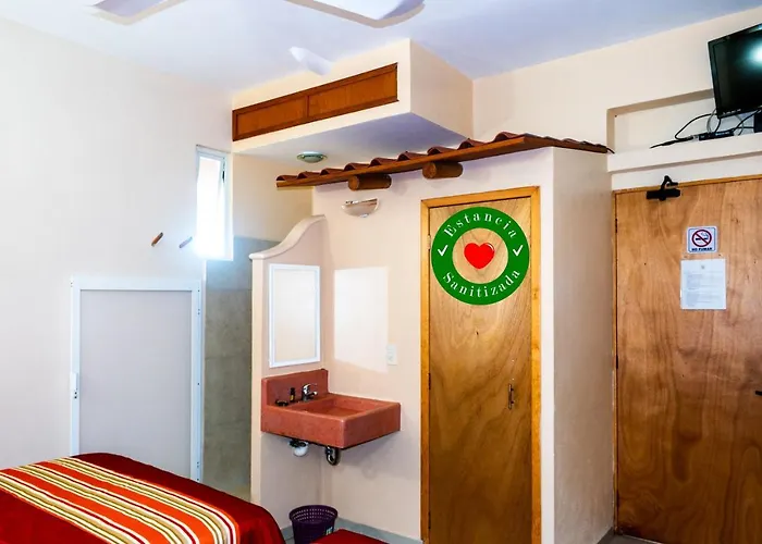 Zihua Express Hotel Zihuatanejo