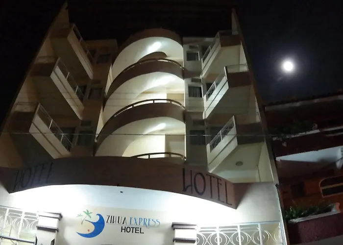 Zihua Express Hotel