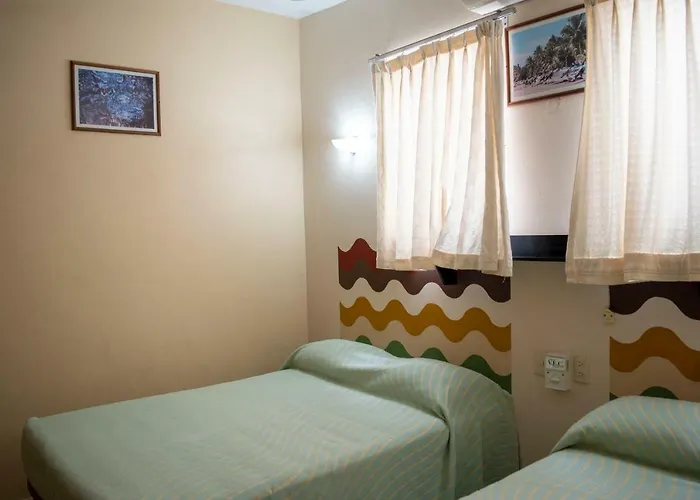 Hotel Zihua Express